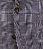 Suitable Suit Flex Checks Blue