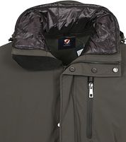 Suitable Baz Jacket Dark Green