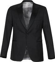 Suitable Blazer New York Wool Black