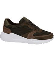 Suitable Sneaker Dark Green