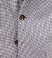 Suitable Suit Flex Pied De Poule Blue