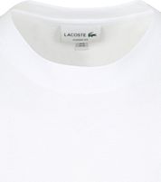 Lacoste T-Shirt White 