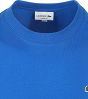 Lacoste T-Shirt Cobalt Blue 
