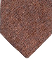 Suitable Silk Tie Brown