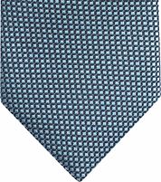 Suitable Silk Tie Aqua