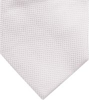 Suitable Silk Tie White
