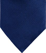 Suitable Silk Tie Royal Blue