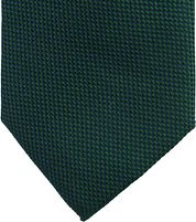 Suitable Silk Tie Dark Green