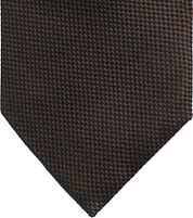 Suitable Silk Tie Brown