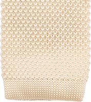 Suitable Knitted Ecru TK-05