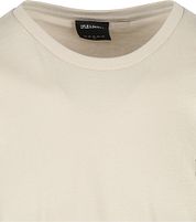 Lyle and Scott Plussize T-shirt Ecru