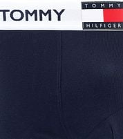 Tommy Hilfiger Boxershort Trunk Dark Blue