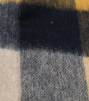 Barbour Scarfs TTattersall Yellow