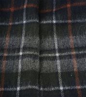 BarbourScarfs Tartan Lambswool Grey