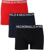 Muchachomalo Shorts 3er-Pack 1322