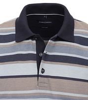 Casa Moda Polo Shirt Blue
