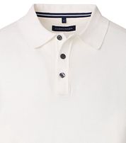 Casa Moda Polo Knitted Off White