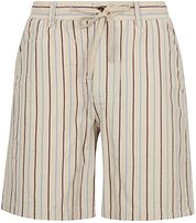 Anerkjendt AKLT Short Stripe Beige