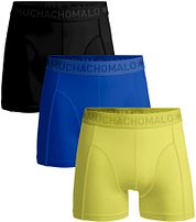 Muchachomalo Boxer Shorts Microfiber 3-Pack 34