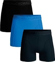 Muchachomalo Boxer Shorts Microfiber 3-Pack 34