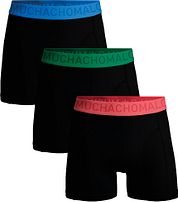 Muchachomalo Boxer Shorts Microfiber 3-Pack 36