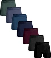 Muchachomalo Boxershorts Hello Moonlight 7-Pack Multicolour