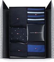Tommy Hilfiger Giftbox 5-Pack Navy
