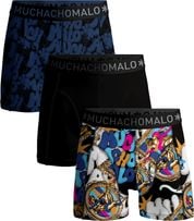 Muchachomalo Boxershorts 3er-Pack Adam