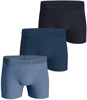 Bjorn Borg Boxers 3Pack Stretch Blue 