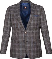 Suitable Blazer Bradeu Dark Brown