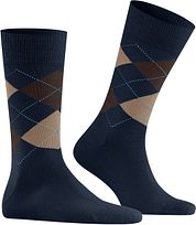 Burlington Wool Edinburgh Blue 6121