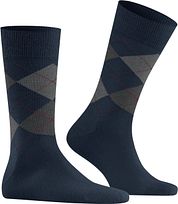 Burlington Wool Edinburgh Blue 6123 