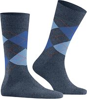 Burlington Wool Edinburgh Bluegray 6688