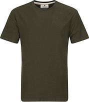 Anerkjendt Akkikki T-shirt Dark Green