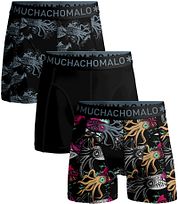 Muchachomalo Boxershorts 3-Pack Calamari 1010