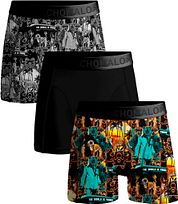 Muchachomalo Boxershorts 3-Pack Montana