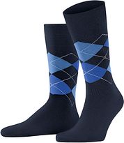 Burlington Gift Box 2-Pack Checks Blue
