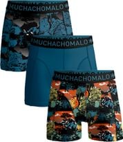 Muchachomalo Boxershorts 3er-Pack Africa