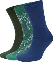 Bjorn Borg 3-Pack Core Christmas Socks Multicolour