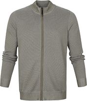 Suitable Claude Cardigan Taupe