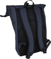 Suitable Courier Backpack Blue
