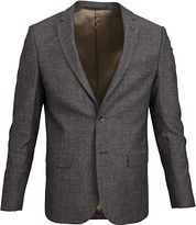 Suitable Prestige Blazer Napels Woolmix Brown