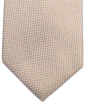 Suitable Silk Tie Beige