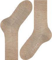 Falke Airport Sock Beige Melange