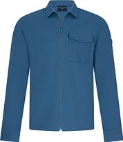 Cavallaro Zelo Overshirt Blue