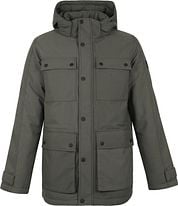 Ecoalf Luena Jacket Khaki