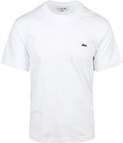 Lacoste T-Shirt White 