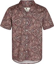 Anerkjendt Shirt Leo Brown