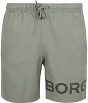 Bjorn Borg Swimshort Logo Agave Green
