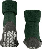 Falke Cosyshoe Slippers Dark Green